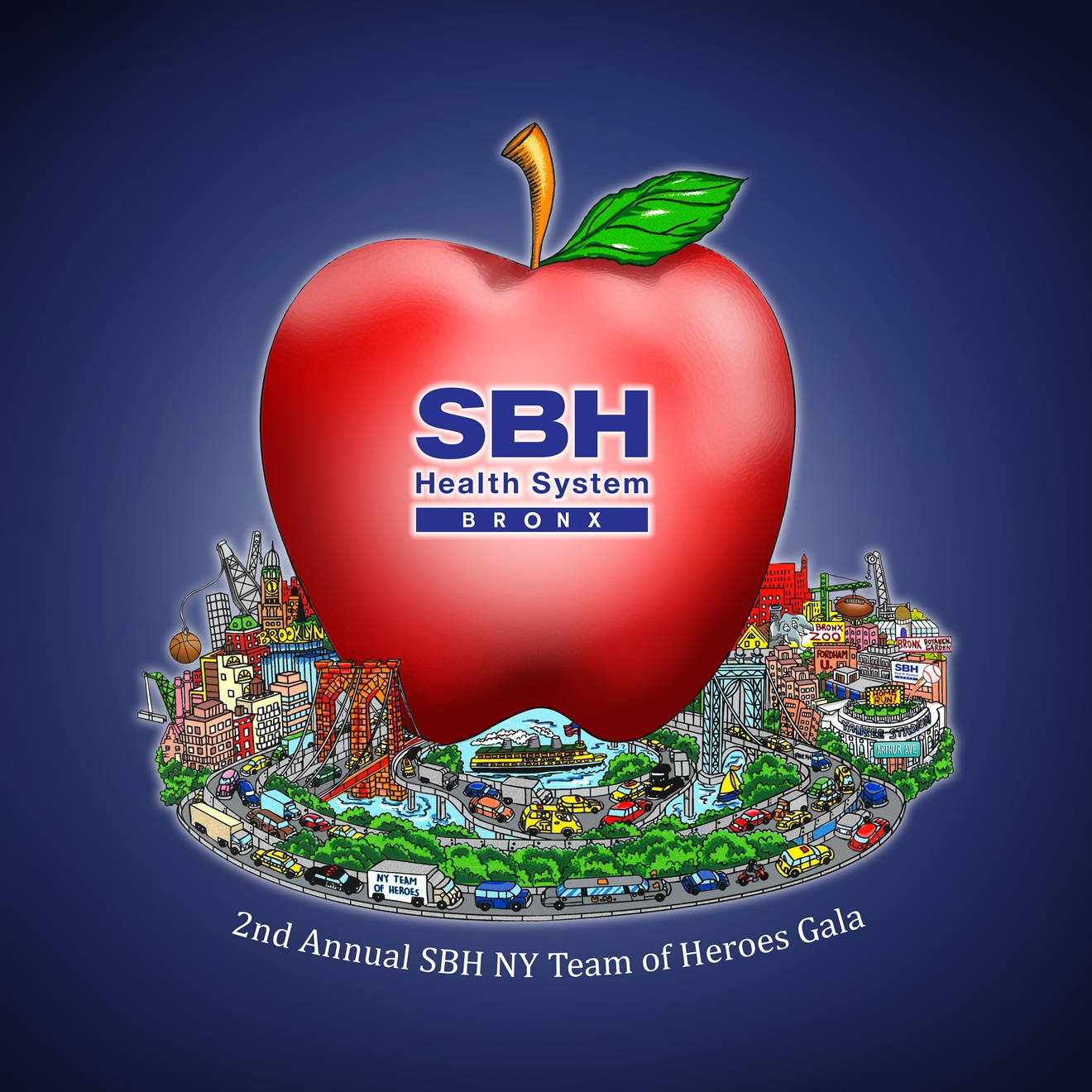 2024 Team of Heroes Graphic 2